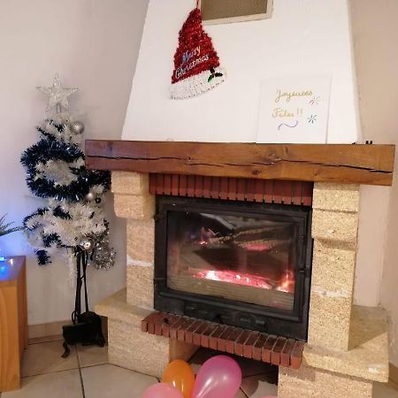 Maison De Village Saint-Barthelemy-de-Vals Bagian luar foto