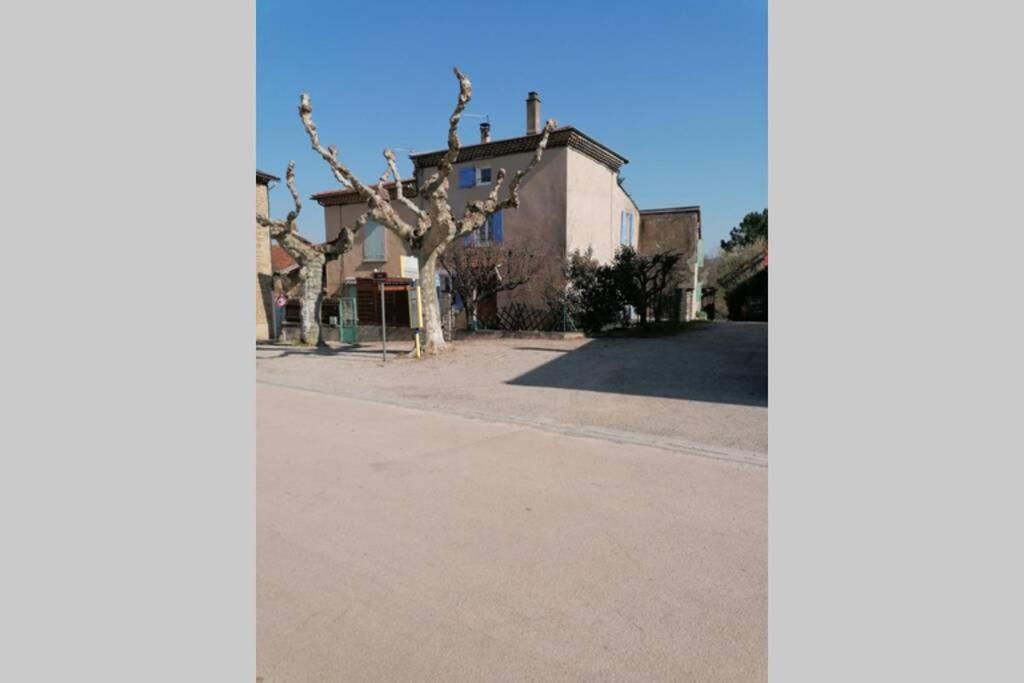 Maison De Village Saint-Barthelemy-de-Vals Bagian luar foto